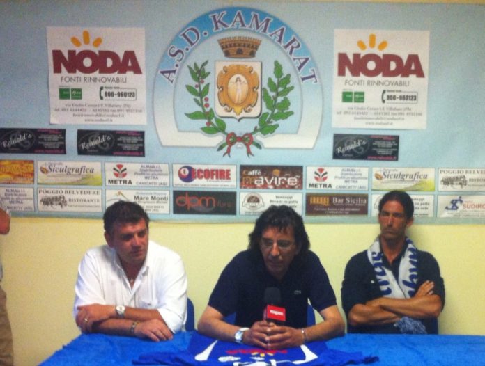 presentazione Aprile - Kamarat