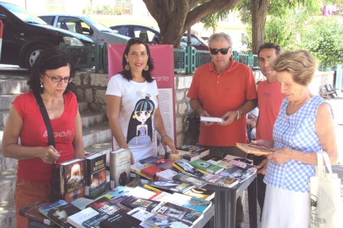 Biblioteca itinerante
