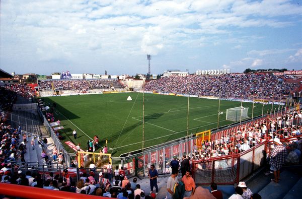 ITALIAN CHAMPIONSHIP 1999 2000