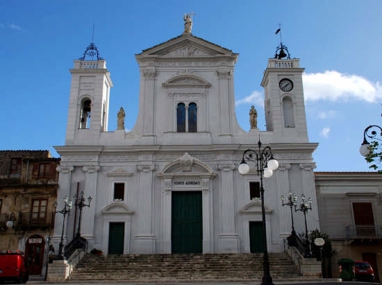 chiesa madre lercara