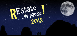 R..Estate in paese!