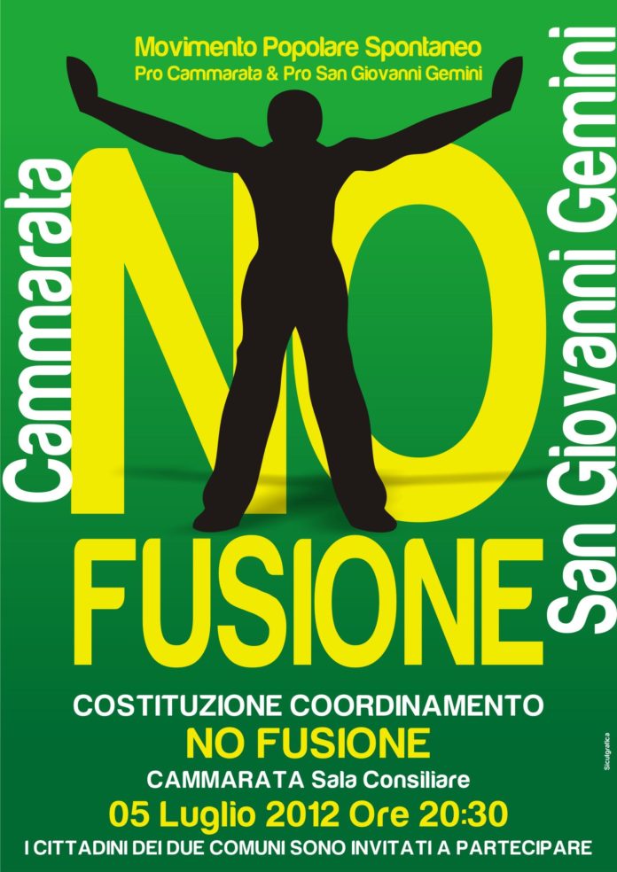 no fusione