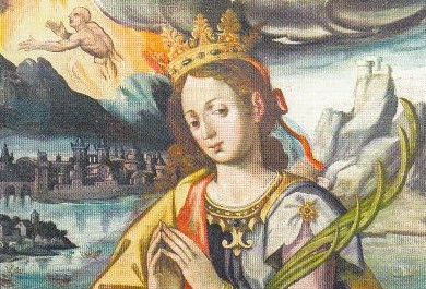 santa domenica