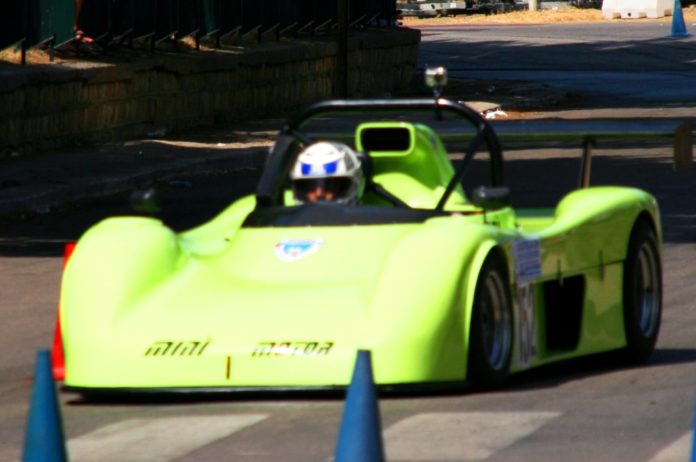 Fabrizio Minì (Radical Prosport Kawasaki)