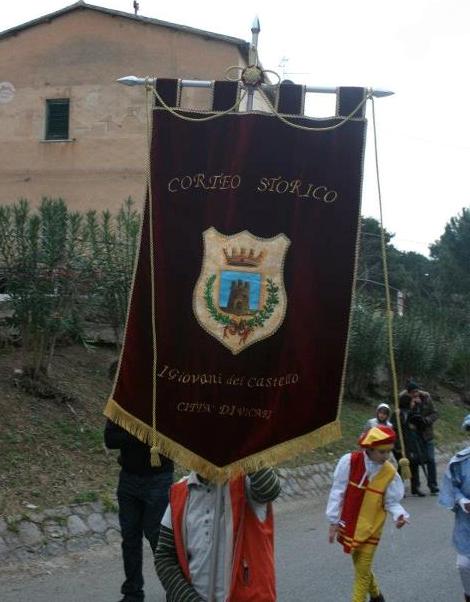 Vicari Primo Corteo Storico Regionale