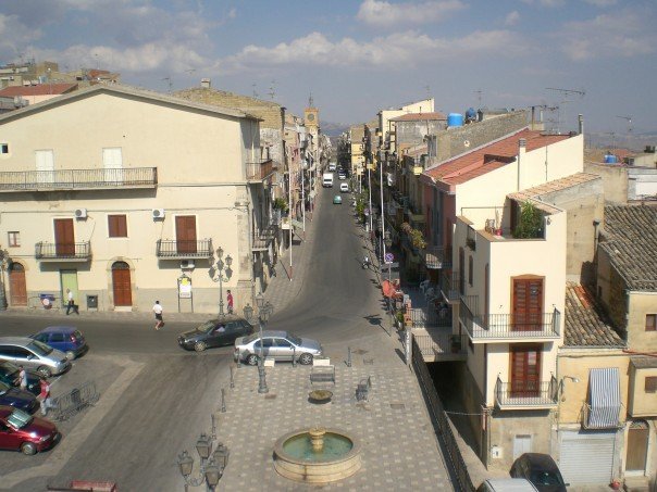 cianciana veduta
