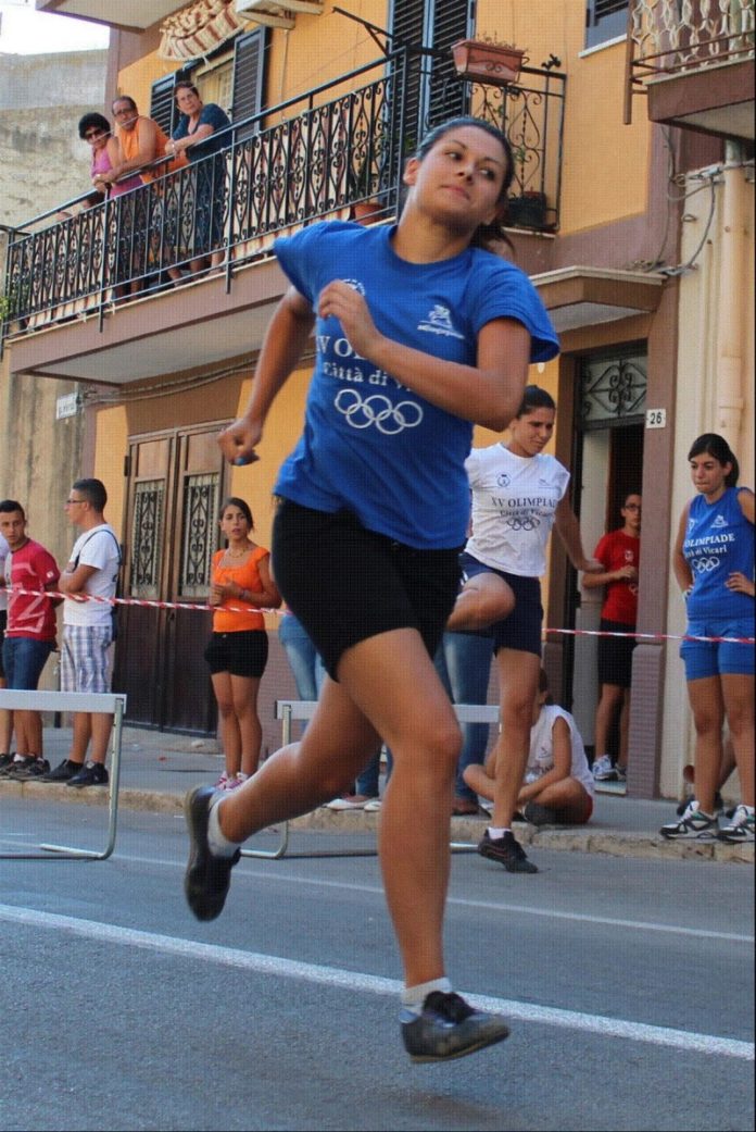 olimpiadi vicari corsa ostacoli 1