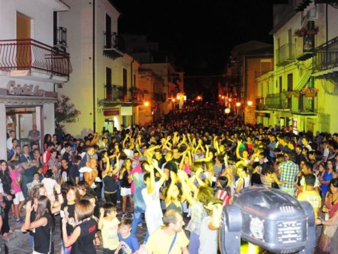 serata - alcol