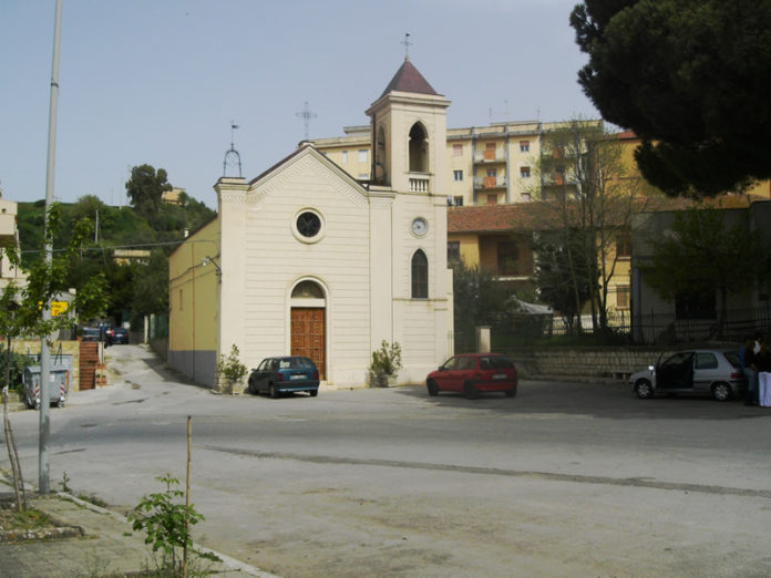 santa rosalia lercara