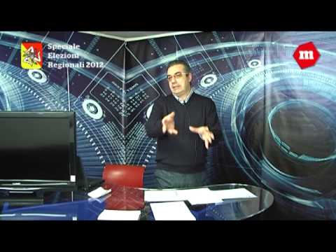 Elezioni Regionali 2012: Crocetta al 32,39%