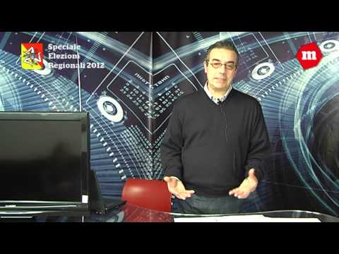 Elezioni Regionali 2012: Crocetta sempre in testa, alle 12.15, con il 32,72% delle preferenze