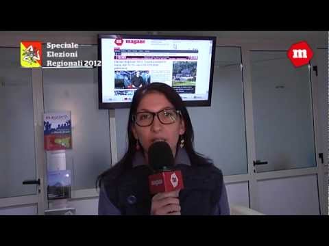 Elezioni Regionali 2012: Crocetta sempre in testa, in ascesa il “Movimento 5 Stelle”