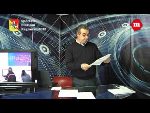 Elezioni Regionali 2012: i primi risultati dei comuni dei Monti Sicani