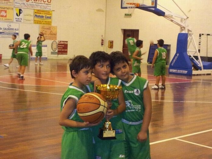 PALLACANESTRO ASD PAOLO BORSELLINO