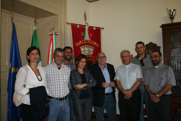 Amministrazione palazzo adriano e fondazione san demetrio onlus