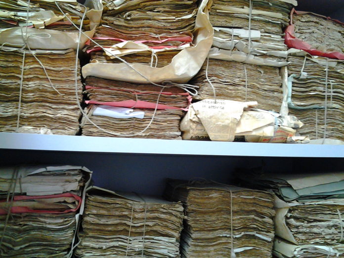 Archivio famiglia Dara Palazzo Adriano, Università degli studi di Palermo, Prof. Matteo Mandalà