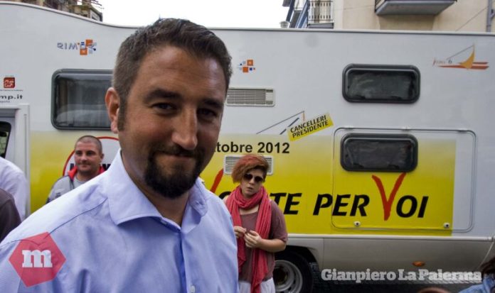 Giancarlo Cancelleri