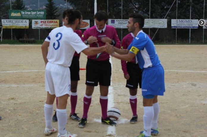Monreale-Kamarat 1-1