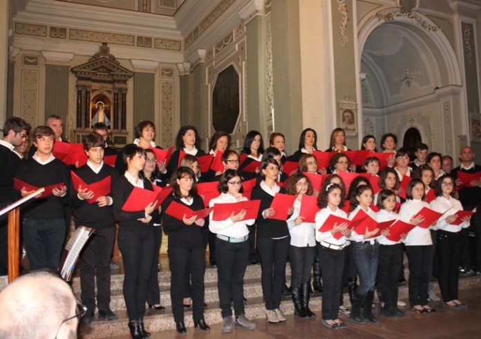Coro san vito