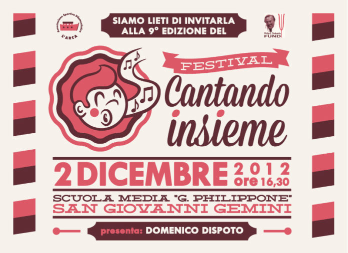 INVITO FESTIVAL ARCA