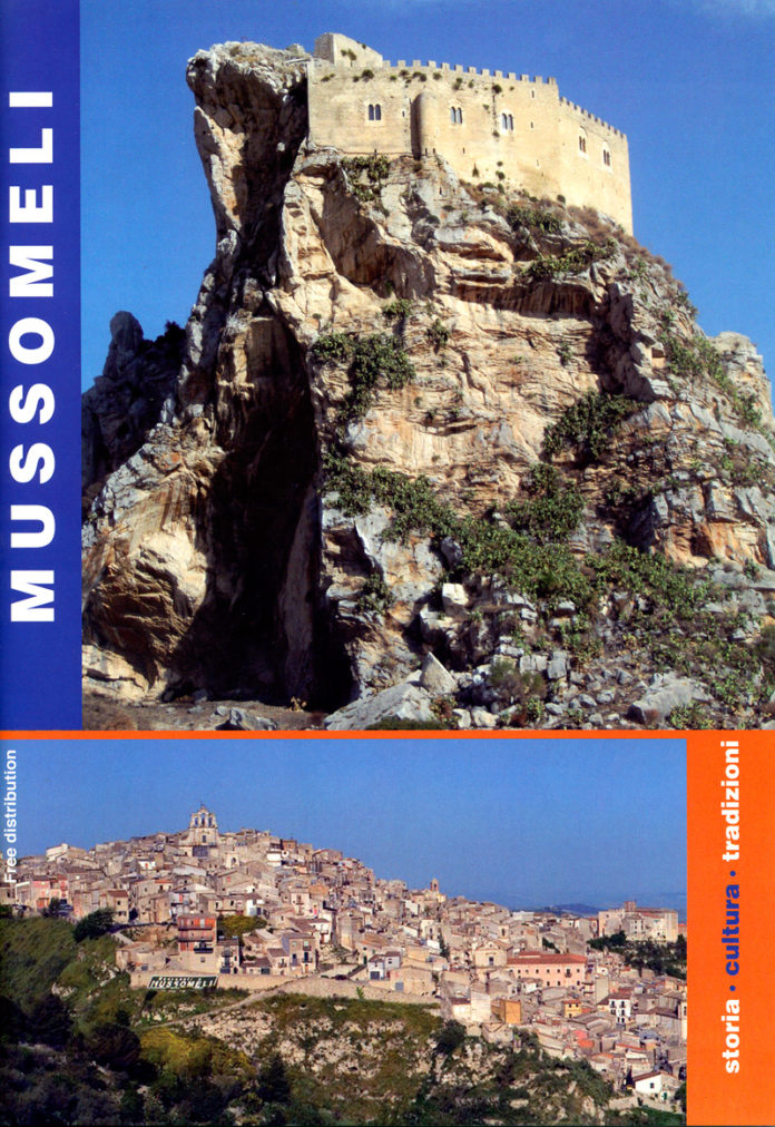 brochure mussomeli 2012