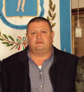 nuovo assessore Russotto Vito