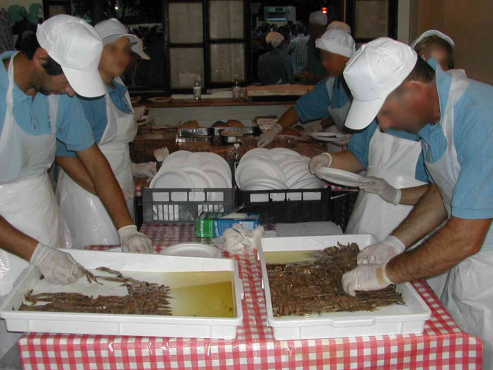 Preparazioni alimentari (Sagre)