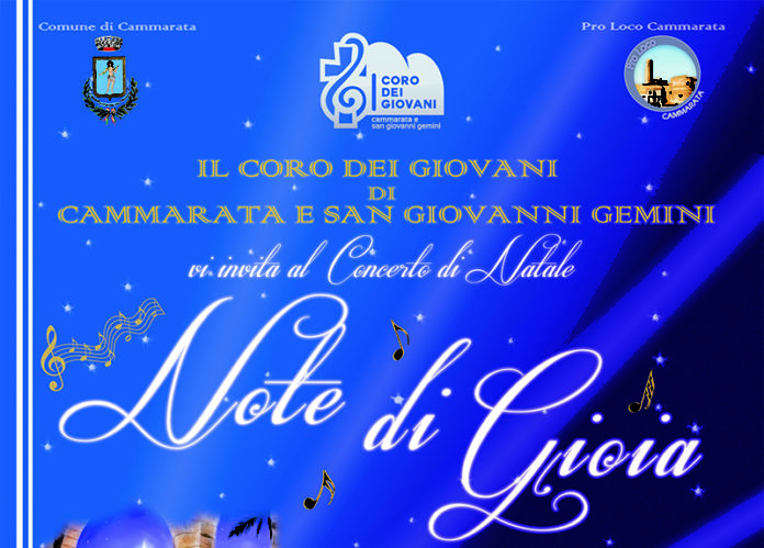 CONCERTO NATALE 2012