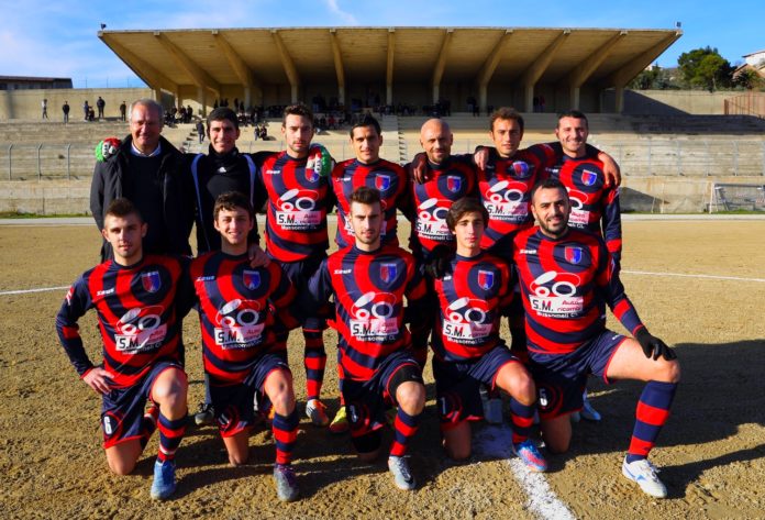 asd Mussomeli 2013