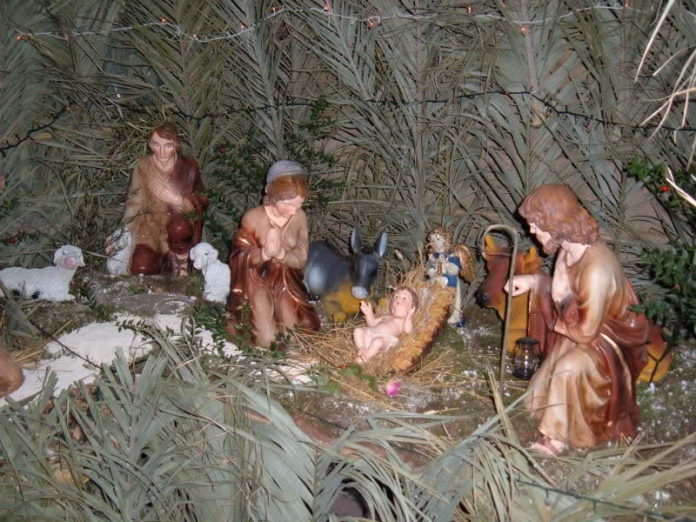 burgio presepe