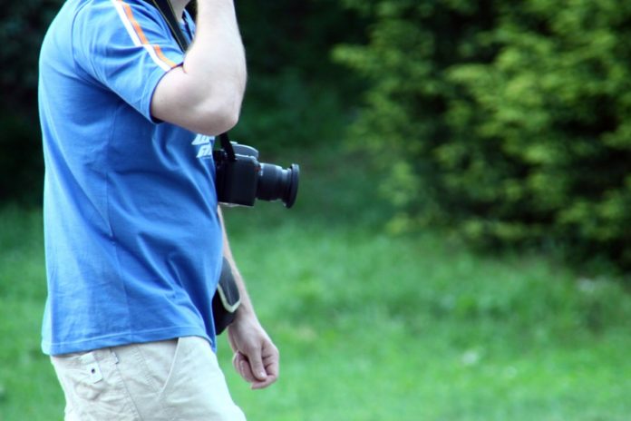 macchina fotografica
