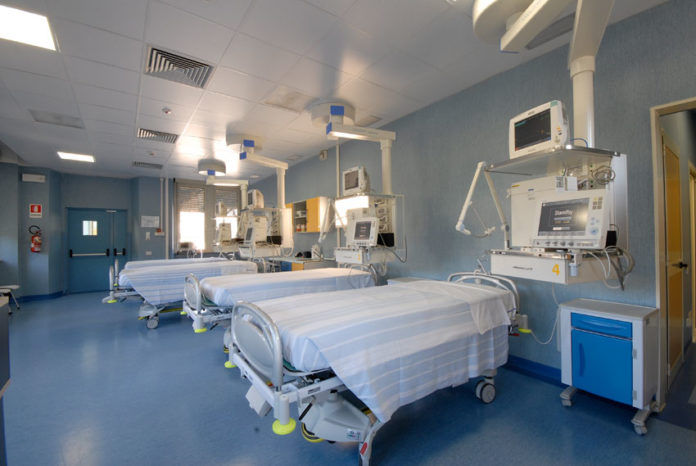 riabilitazione ospedale