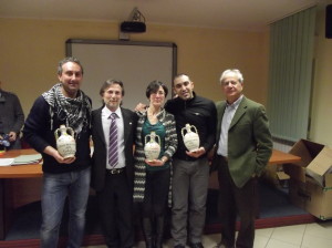 Atleti drago team premiati