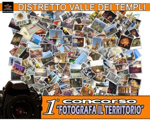 manifesto fotografa il territorio