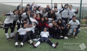 Formazione Lercara vince Pink League 2012-13