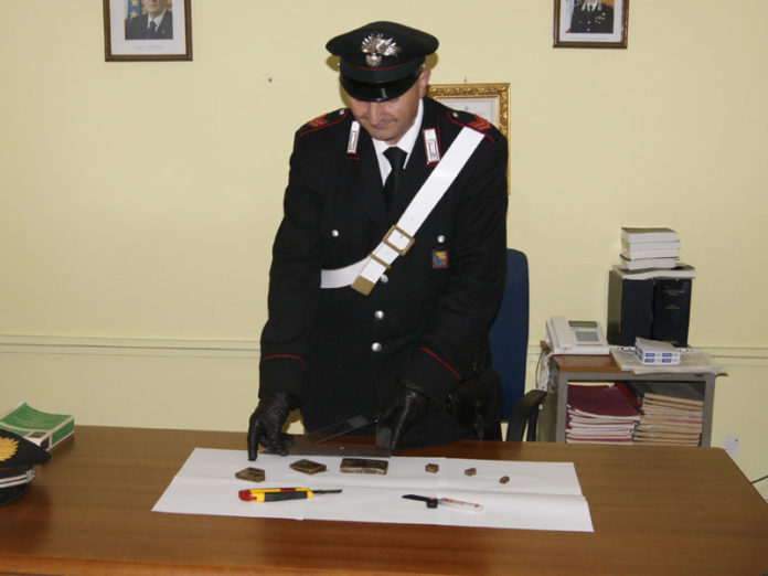 arresto-per-droga