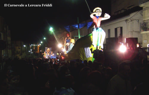 carnevale lercara