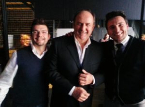 Cairone, scotti, amato