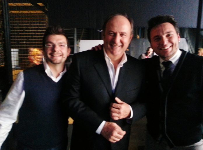 Cairone, scotti, amato