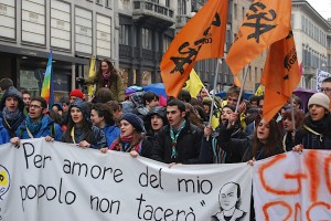Giornata in ricordo delle vittime delle mafie