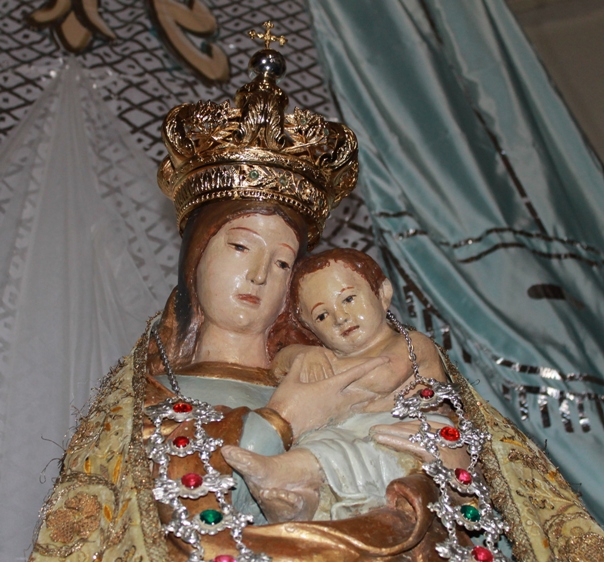 Madonna di Cacciapensieri