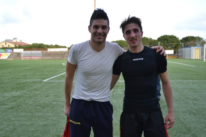 carmelo semprevivo e dario costa
