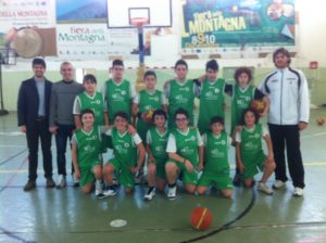 UNDER 13 asd Paolo Borsellino