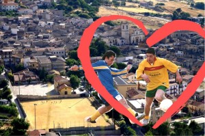 scendi in campo con il cuore 