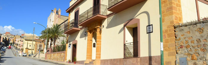 villa platani cianciana