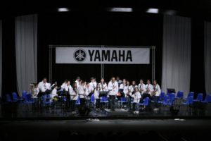 yamaha band bivona