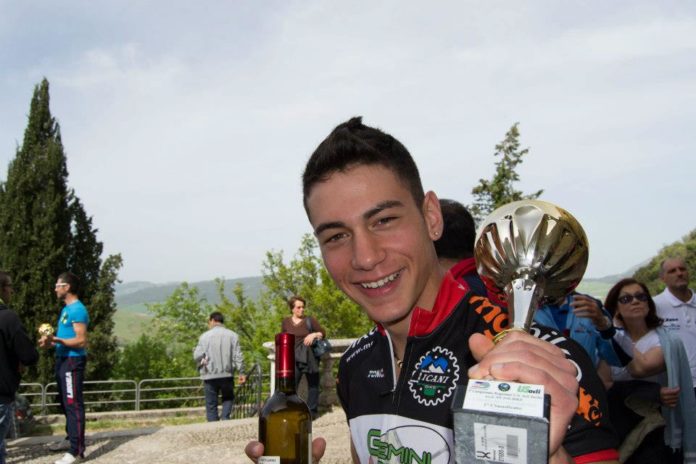 10° trofeo della quisquina sicani bike