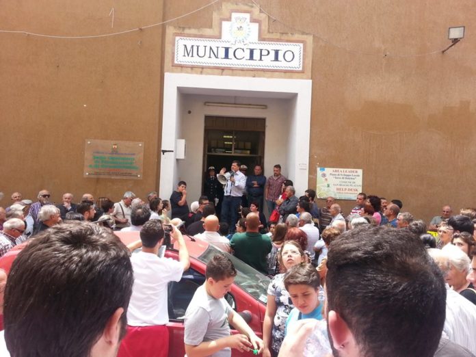 6Sciopero San Biagio Platani