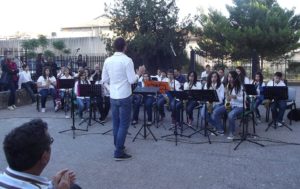 Saggio musicale Cianciana