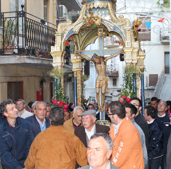 Crocifisso degli angeli
